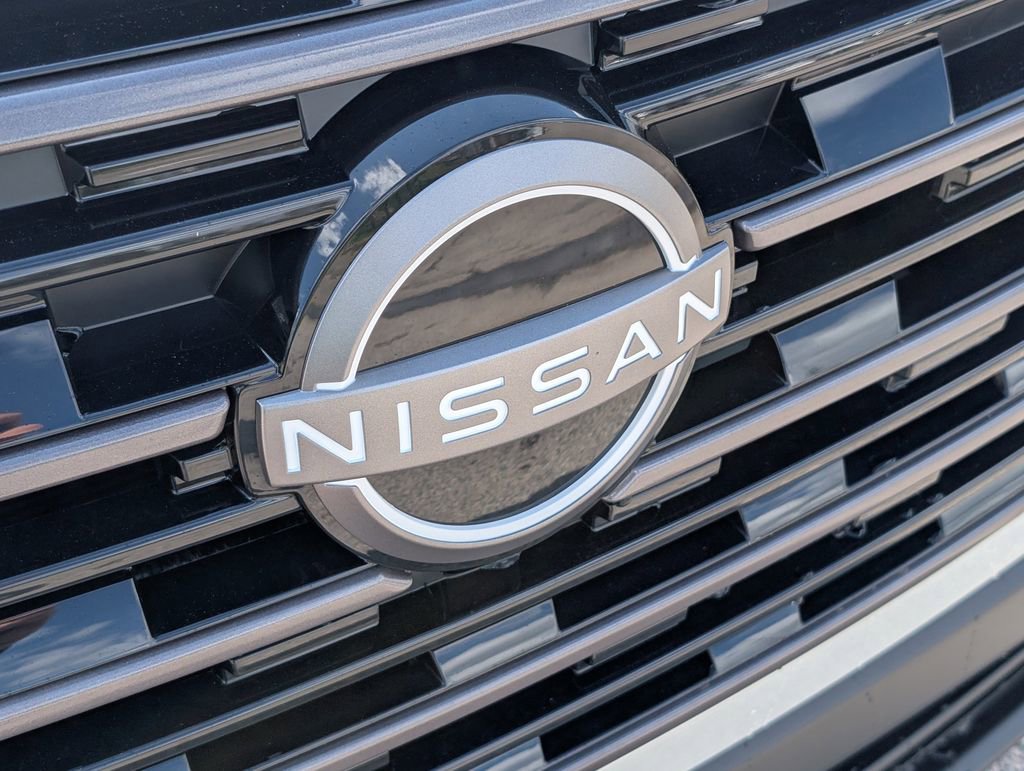 New 2026 Nissan Rogue SV image 20