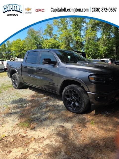 Used 2023 RAM 1500 Limited