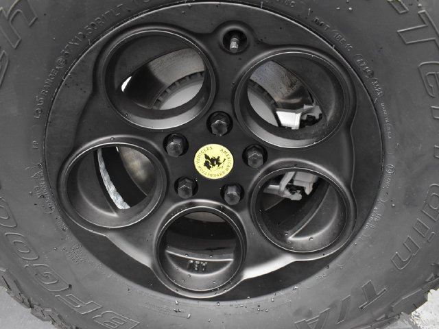 New 2026 Jeep Wrangler Unlimited Rubicon AWD/4WD image 15