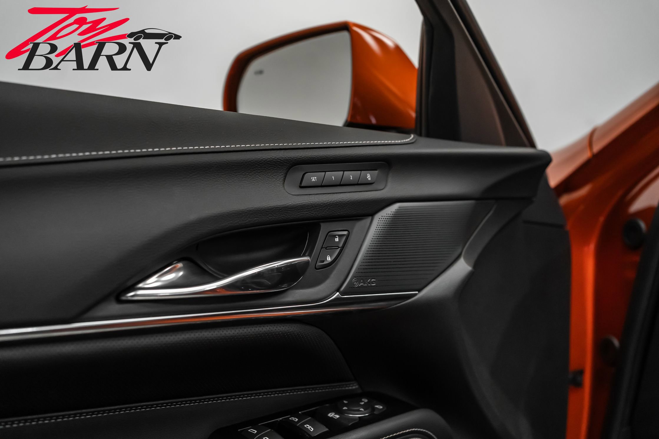 Used 2022 Cadillac CT4 V Blackwing w/ Carbon Fiber 1 Package image 22