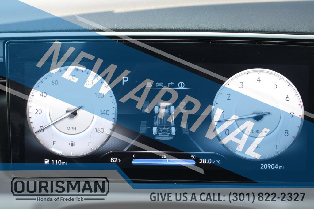 Used 2024 Hyundai Tucson Limited AWD/4WD image 30