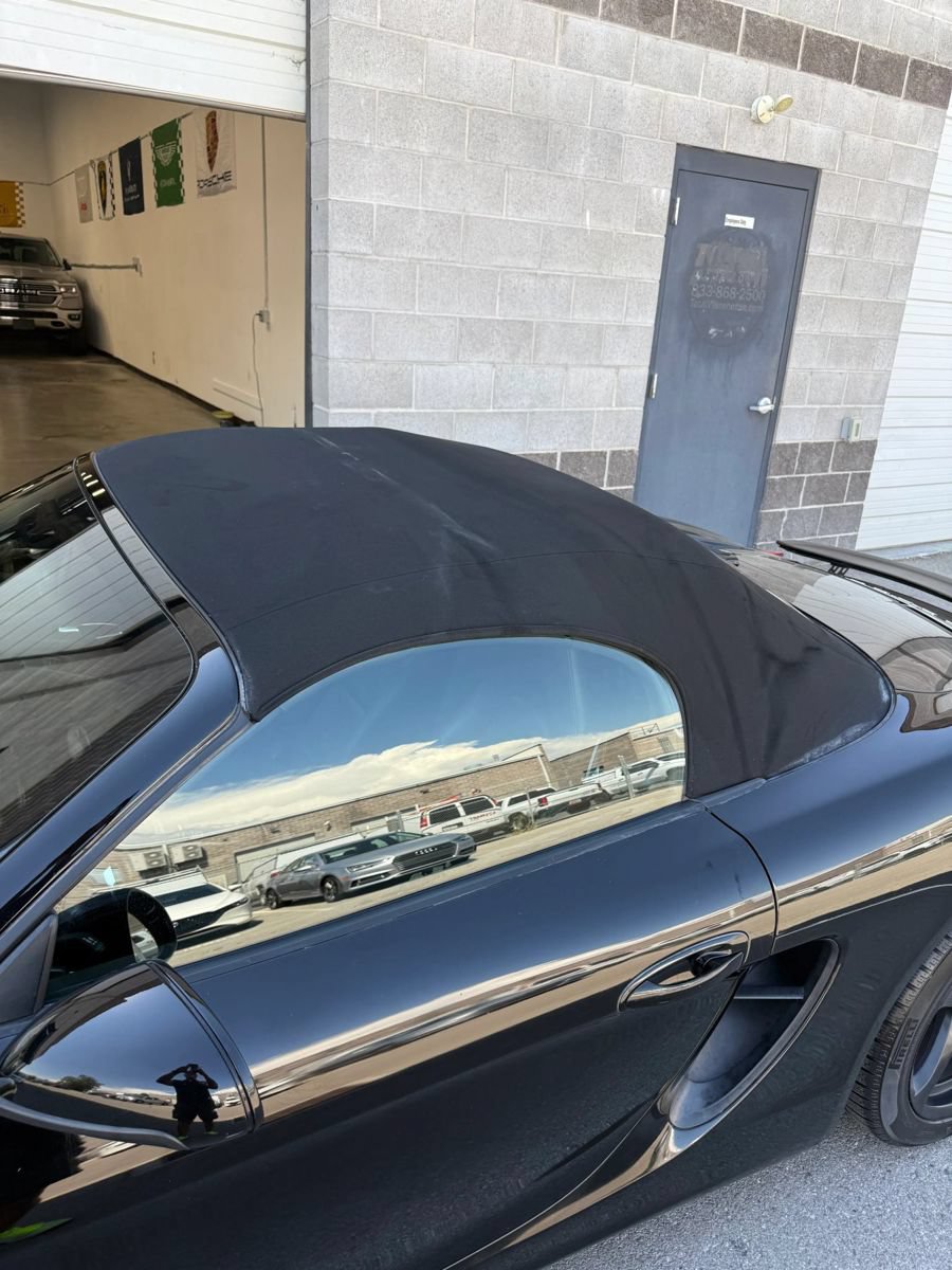 Used 2015 Porsche Boxster RWD image 29