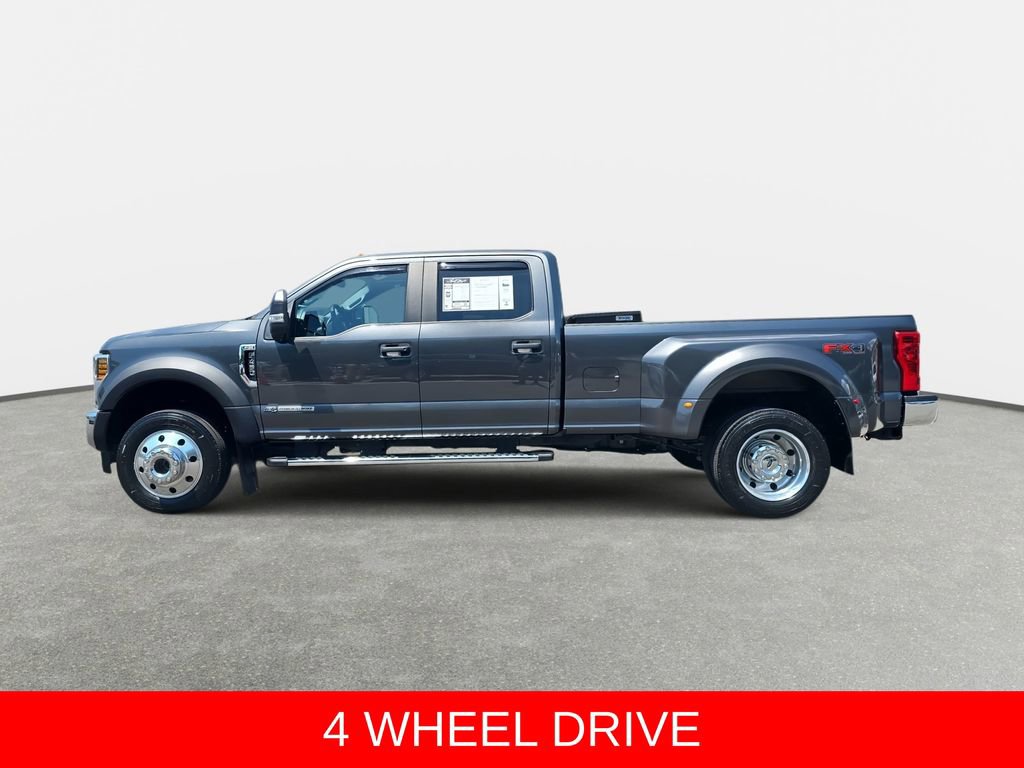 Used 2019 Ford F450 XL w/ STX Appearance Package AWD/4WD image 8