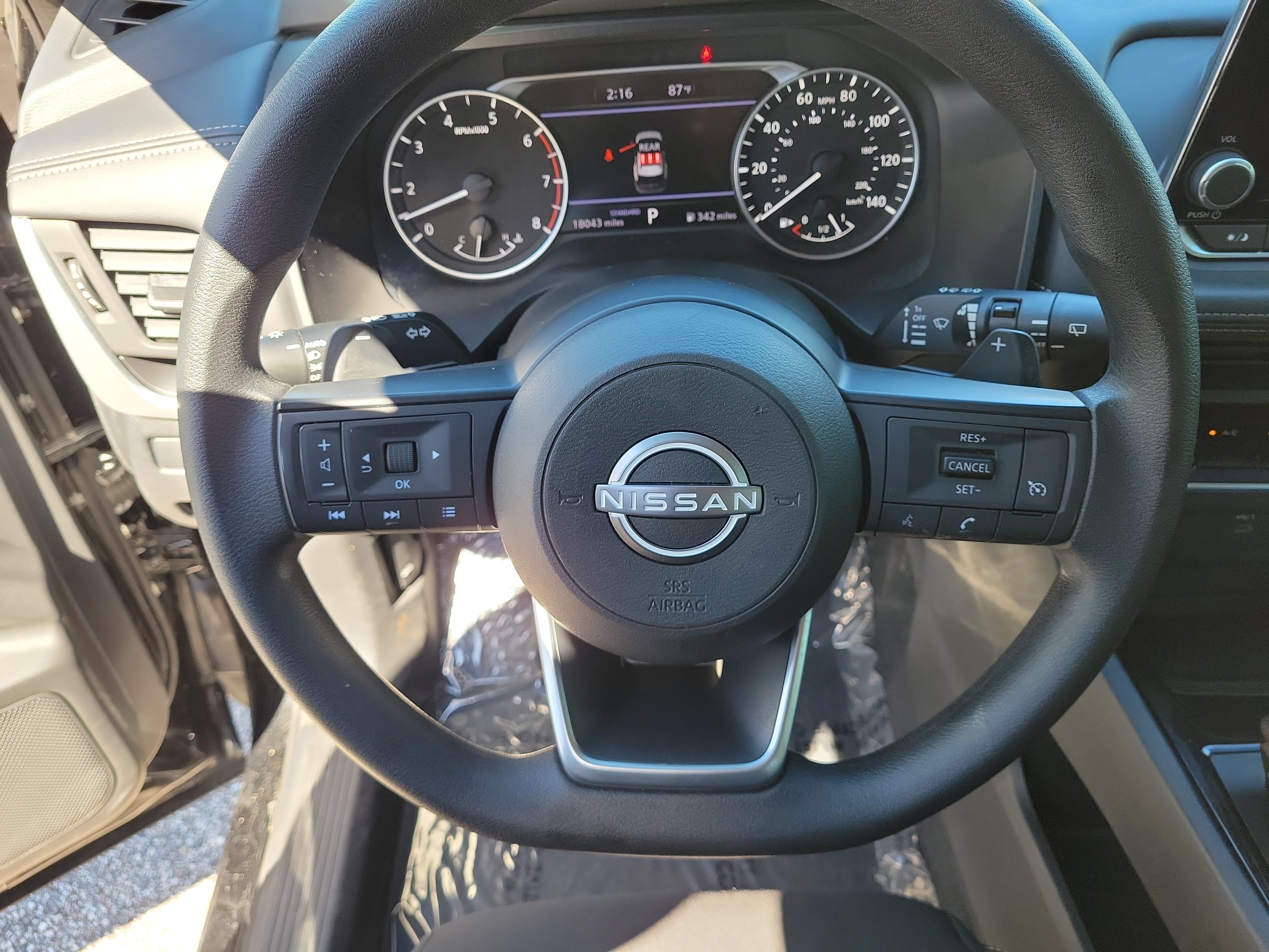 Certified 2024 Nissan Rogue S FWD image 22