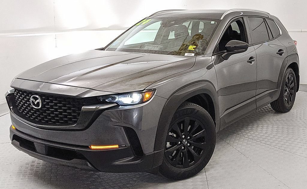 Used 2024 MAZDA CX-50 AWD 2.5 S w/ Select Package image 6