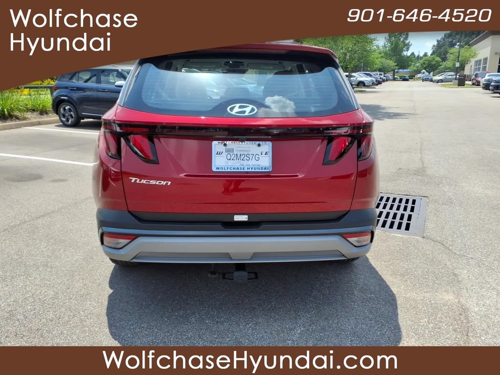 New 2026 Hyundai Tucson SE FWD image 4