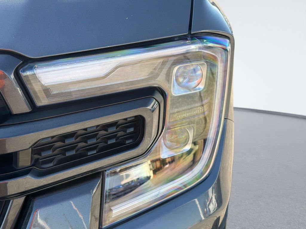 Used 2024 Ford Ranger Lariat w/ Trailer Tow Package AWD/4WD image 10