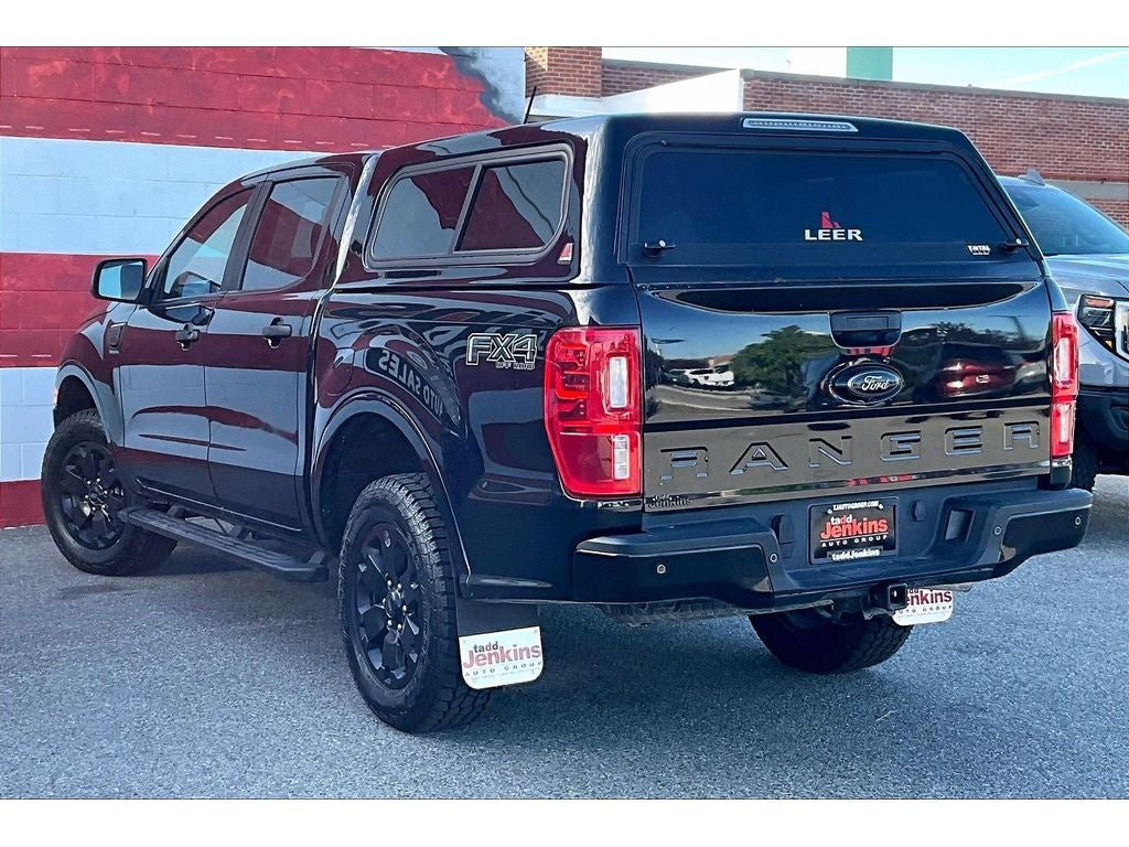 Used 2022 Ford Ranger XLT w/ Equipment Group 301A Mid AWD/4WD image 13