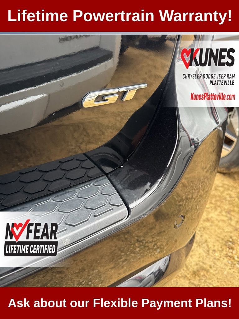 Used 2025 Dodge Durango GT image 8