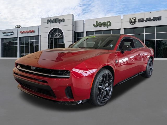 New 2026 Dodge Charger Scat Pack AWD/4WD image 8