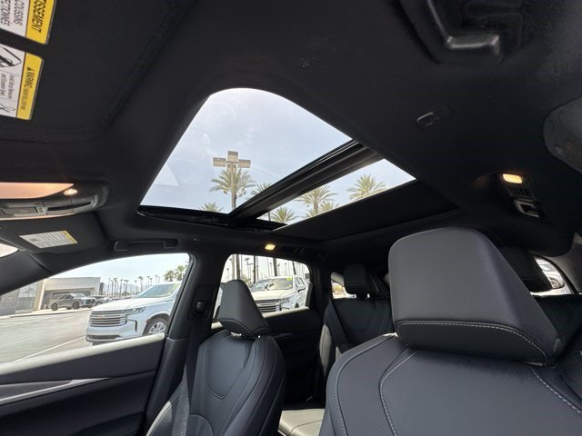 New 2027 INFINITI QX65 Luxe w/ Cargo Package AWD/4WD image 19