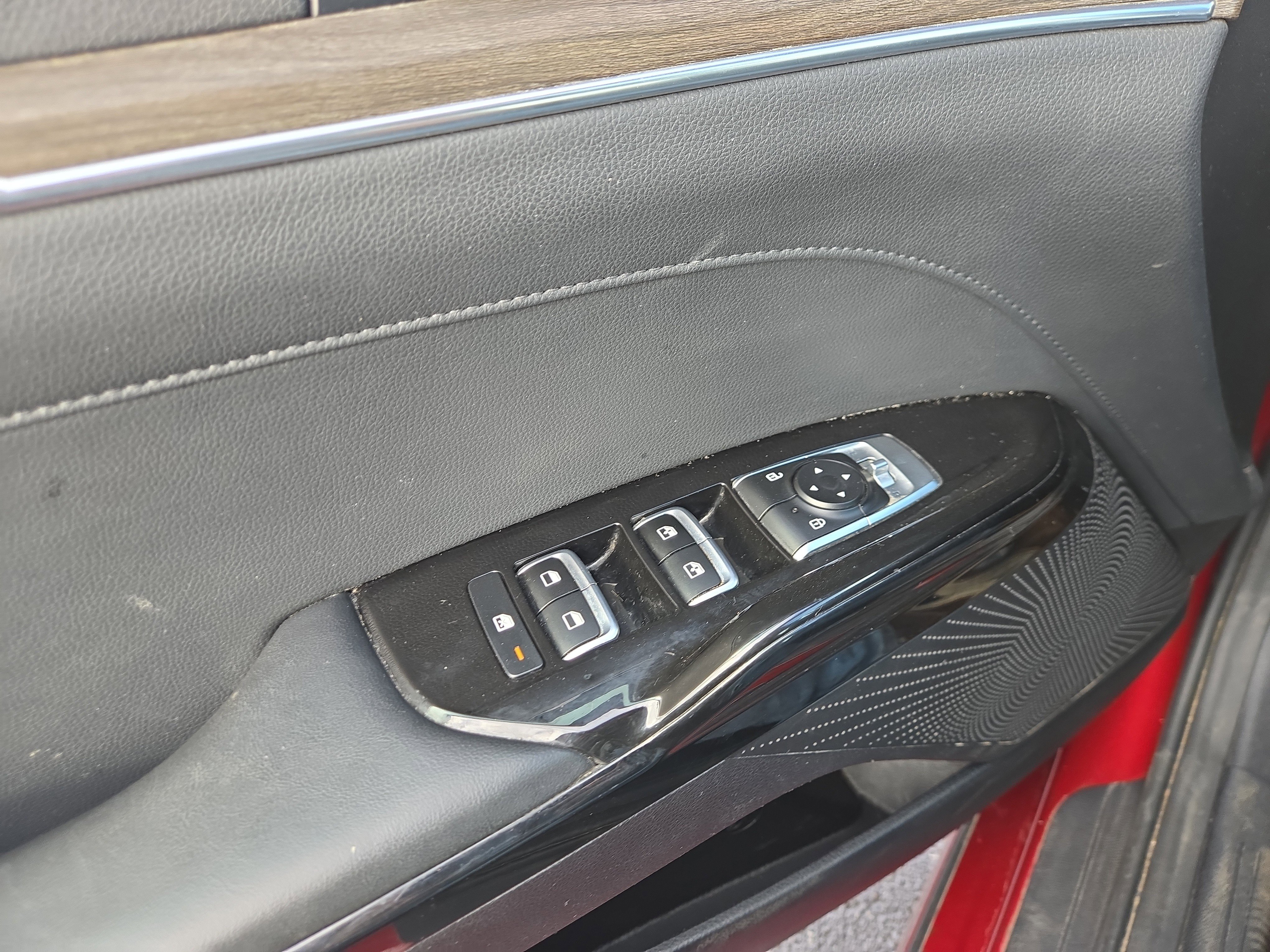 Used 2022 Kia K5 EX image 16