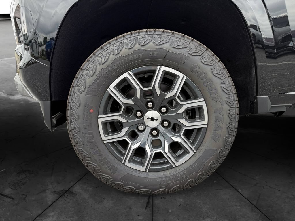 New 2026 Chevrolet Colorado Z71 w/ Technology Package AWD/4WD image 14