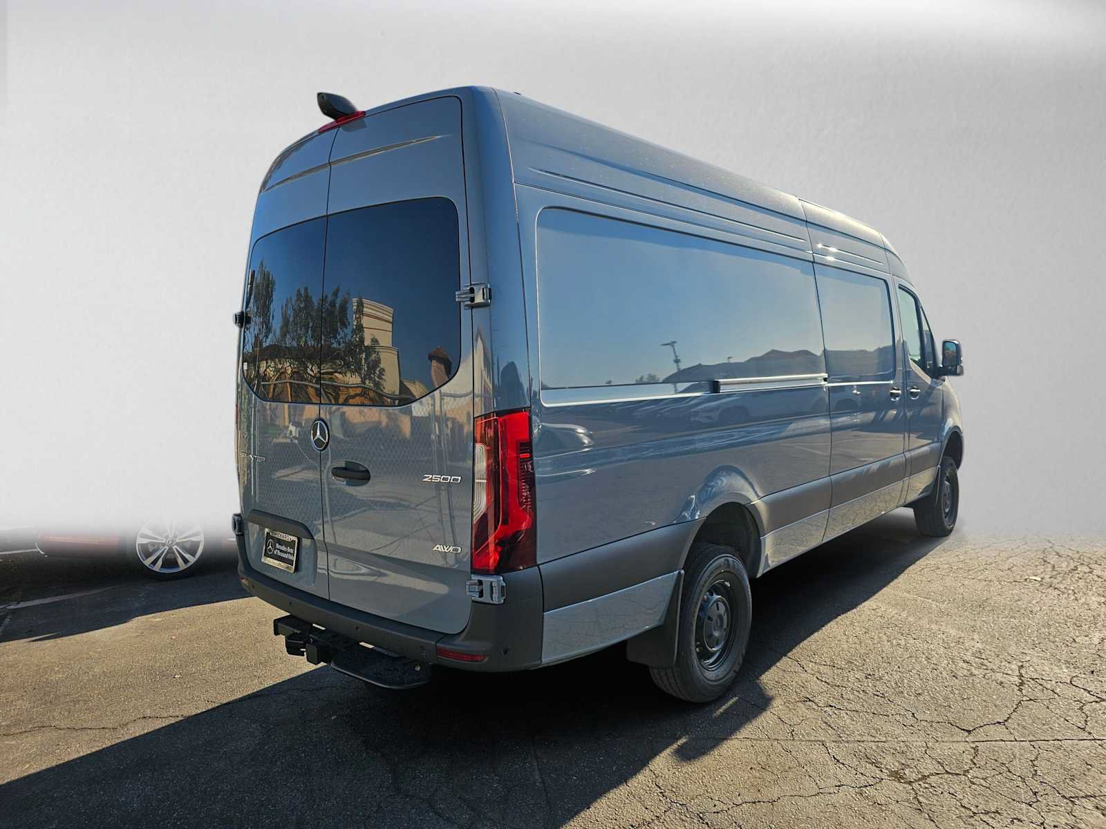 New 2026 Mercedes-Benz Sprinter 2500 image 3