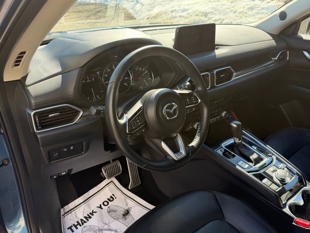 Used 2020 MAZDA CX-5 Grand Touring Reserve image 15