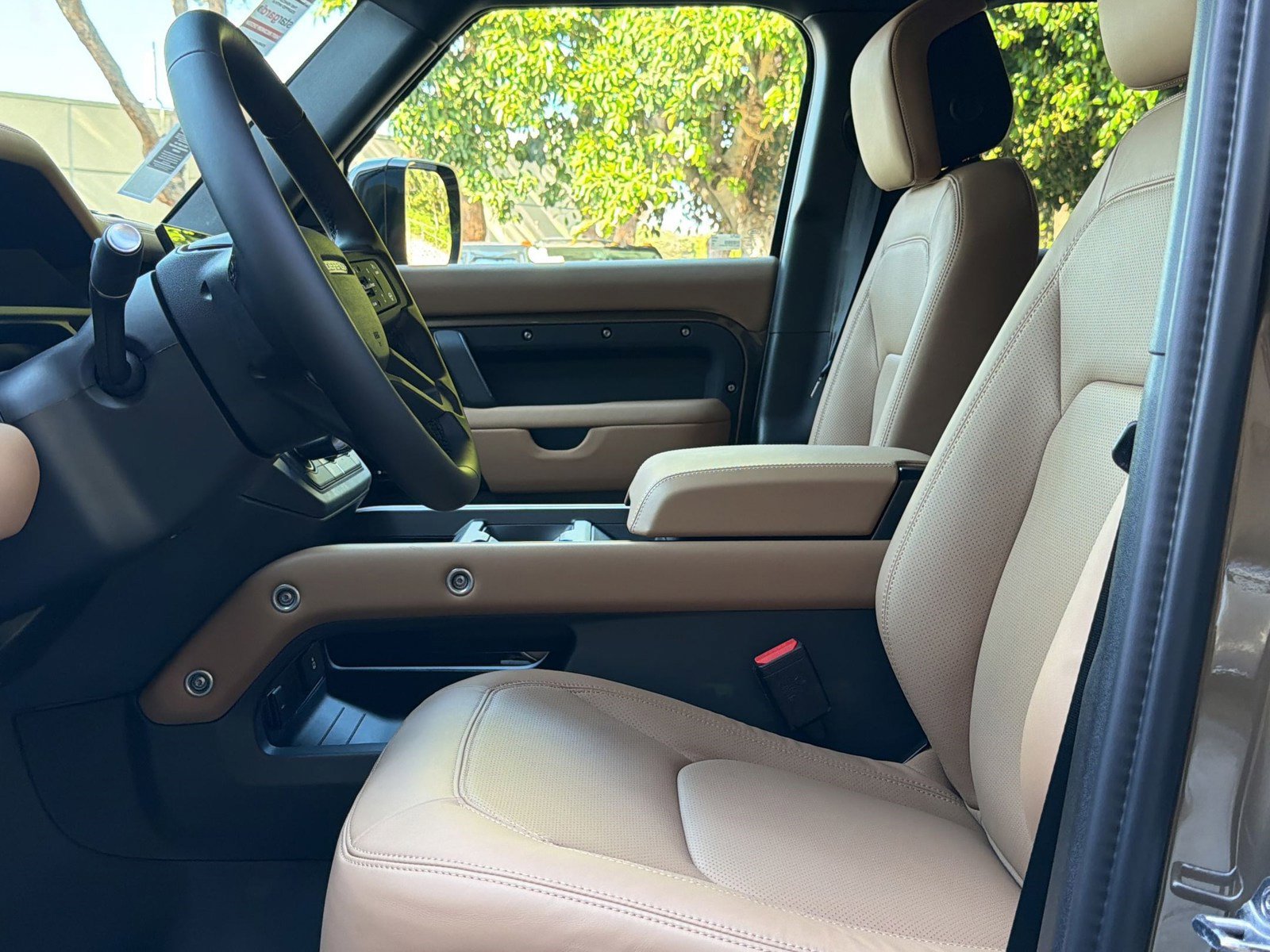 New 2026 Land Rover Defender 110 S image 5