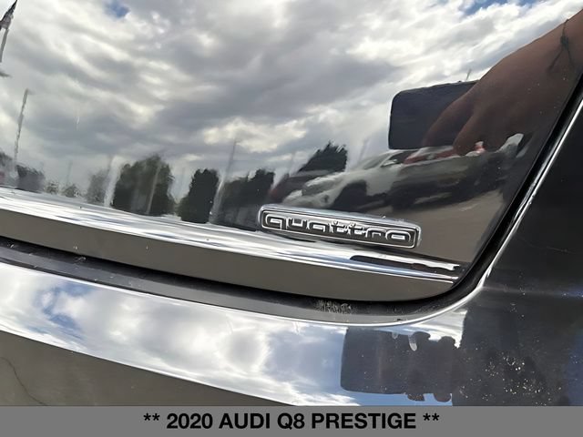 Used 2020 Audi Q8 Prestige AWD/4WD image 11