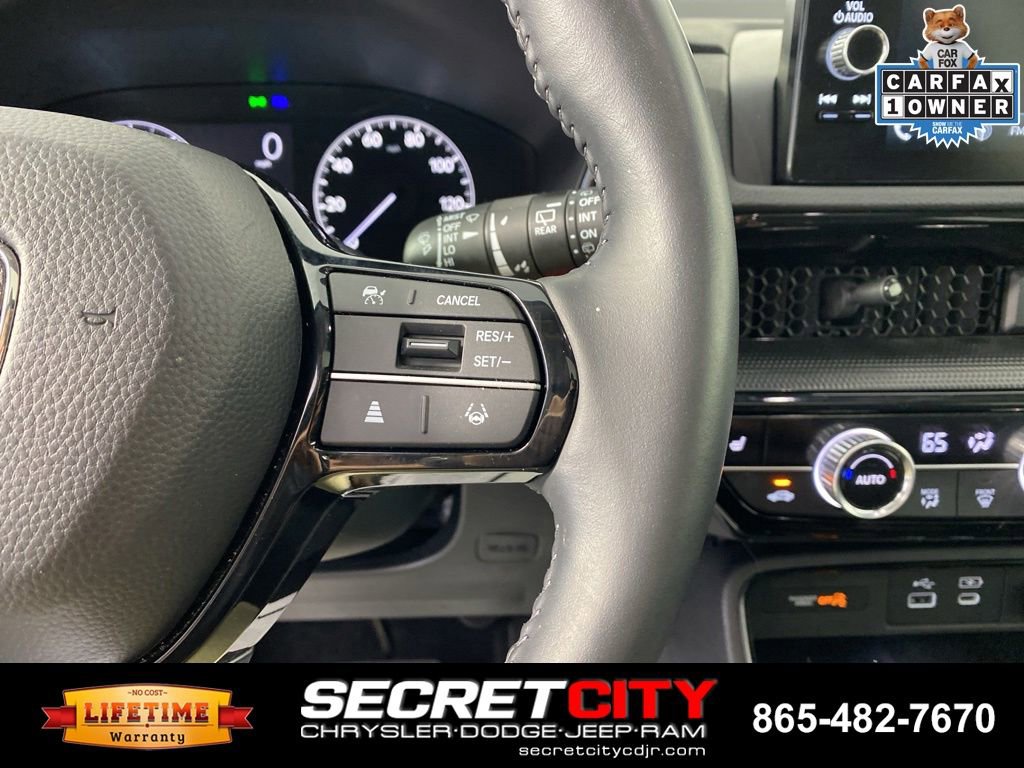 Used 2024 Honda CR-V EX-L image 16