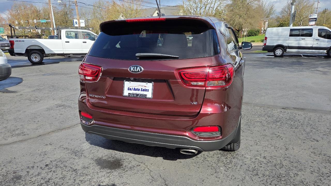 Used 2019 Kia Sorento AWD V6 image 9