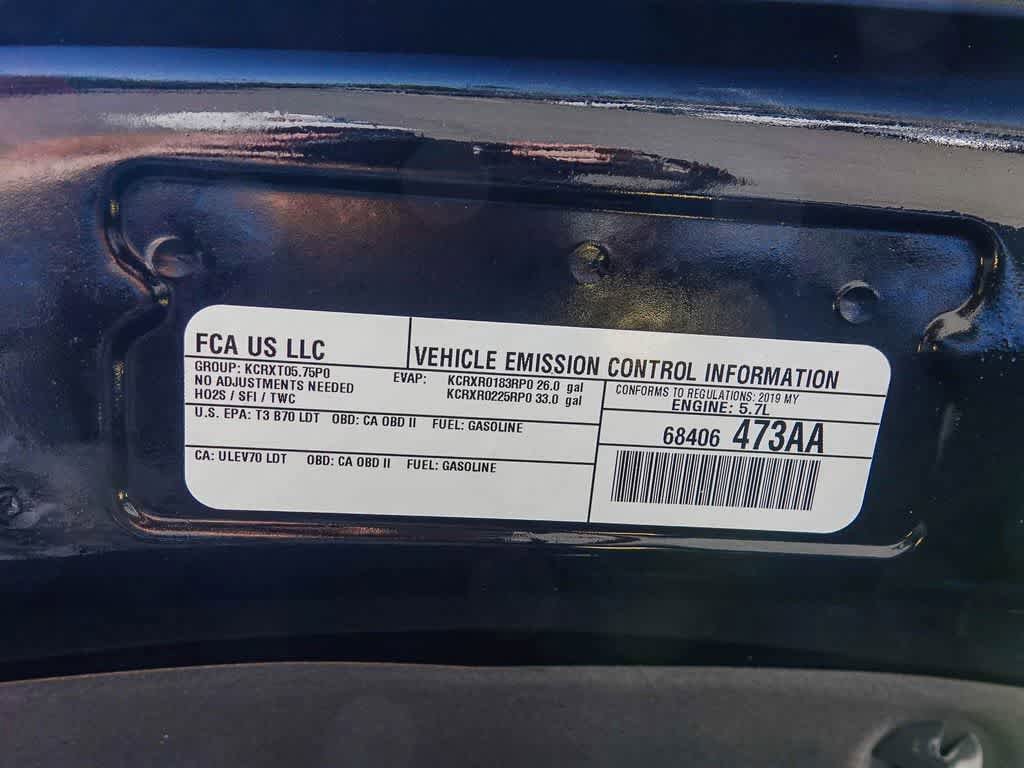 Certified 2019 RAM 1500 Big Horn image 27