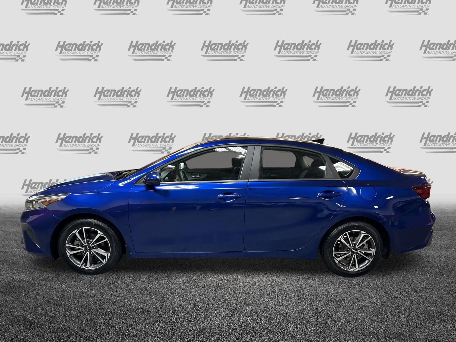 Used 2022 Kia Forte LXS FWD image 7
