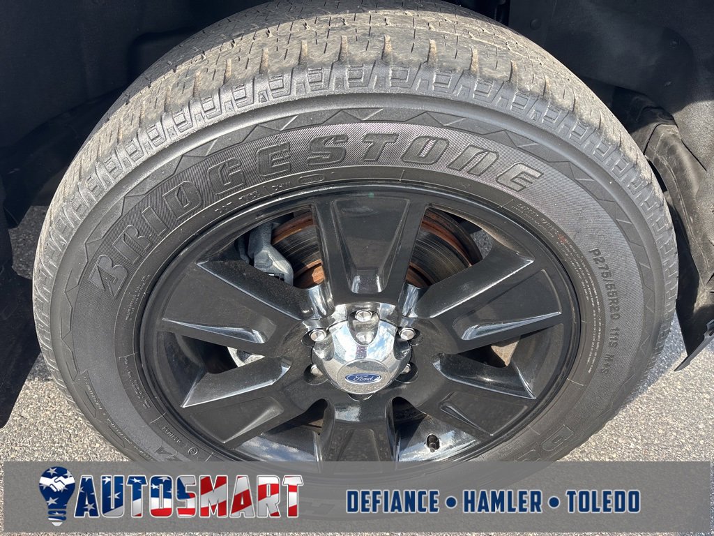 Used 2018 Ford F150 Lariat w/ Equipment Group 502A Luxury image 12