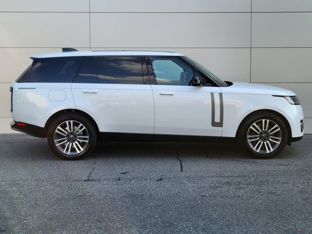 Used 2025 Land Rover Range Rover Long Wheelbase Autobiography AWD/4WD image 12