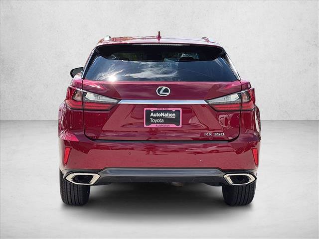 Used 2016 Lexus RX 350 AWD w/ Premium Package image 7