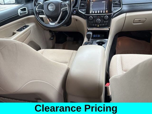 Used 2022 Jeep Grand Cherokee Laredo E w/ Security & Convenience Group AWD/4WD image 38