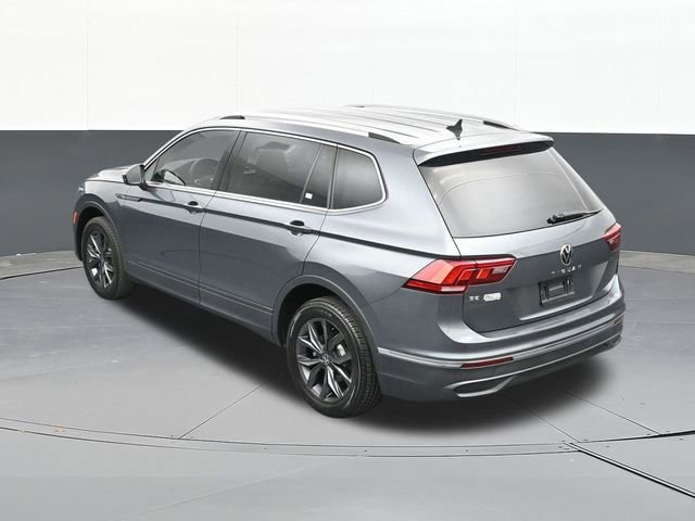 Used 2022 Volkswagen Tiguan SE image 62