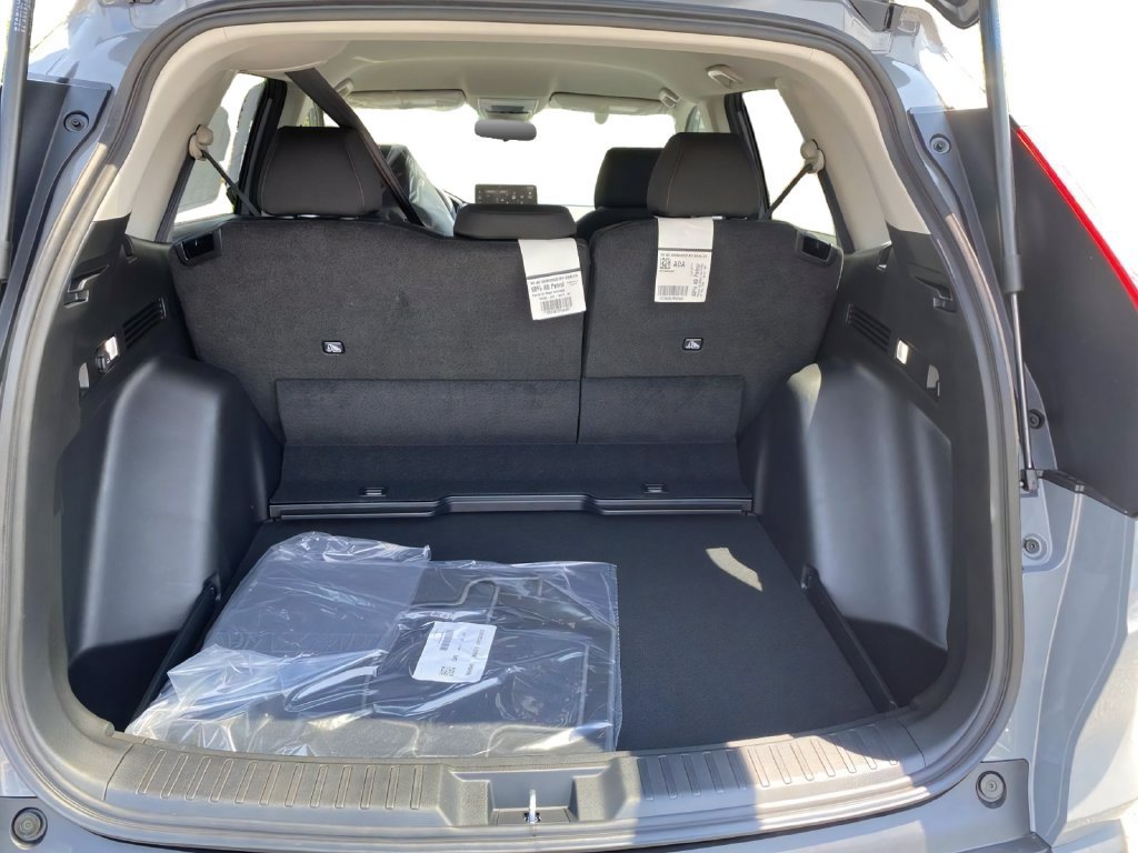 New 2026 Honda CR-V LX image 5
