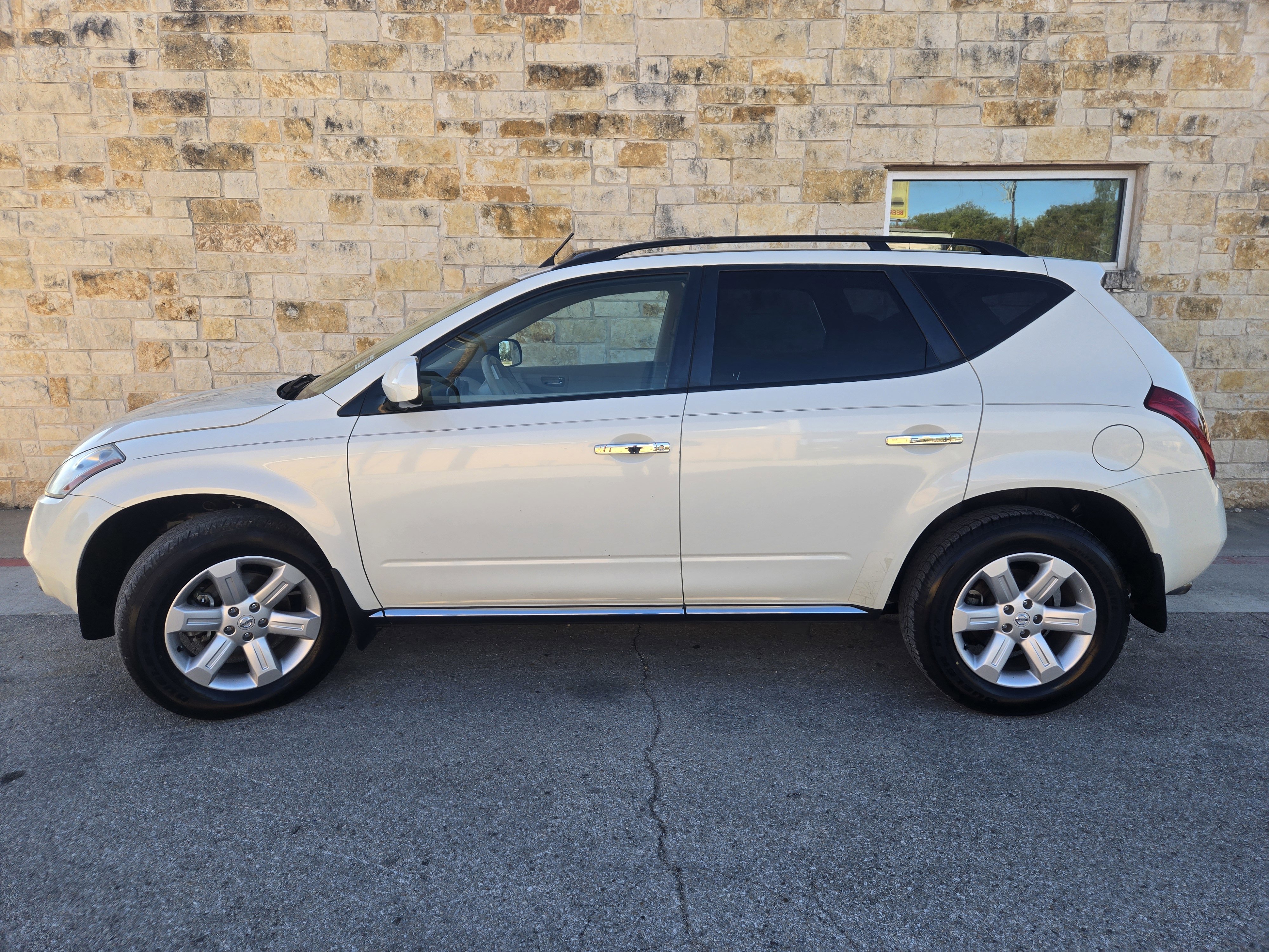 Used 2006 Nissan Murano SL w/ (J01) Sunroof Pkg