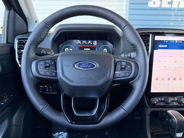 New 2026 Ford Ranger Lariat w/ FX4 Off-Road Package image 15