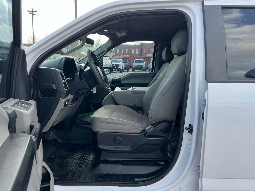 Used 2020 Ford F350 XL w/ Power Equipment Group image 13