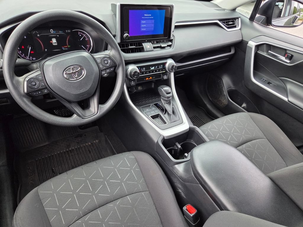 Certified 2024 Toyota RAV4 XLE FWD image 8