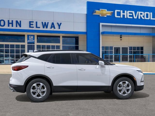 New 2026 Chevrolet Blazer LT w/ Sound & Technology Package AWD/4WD image 5