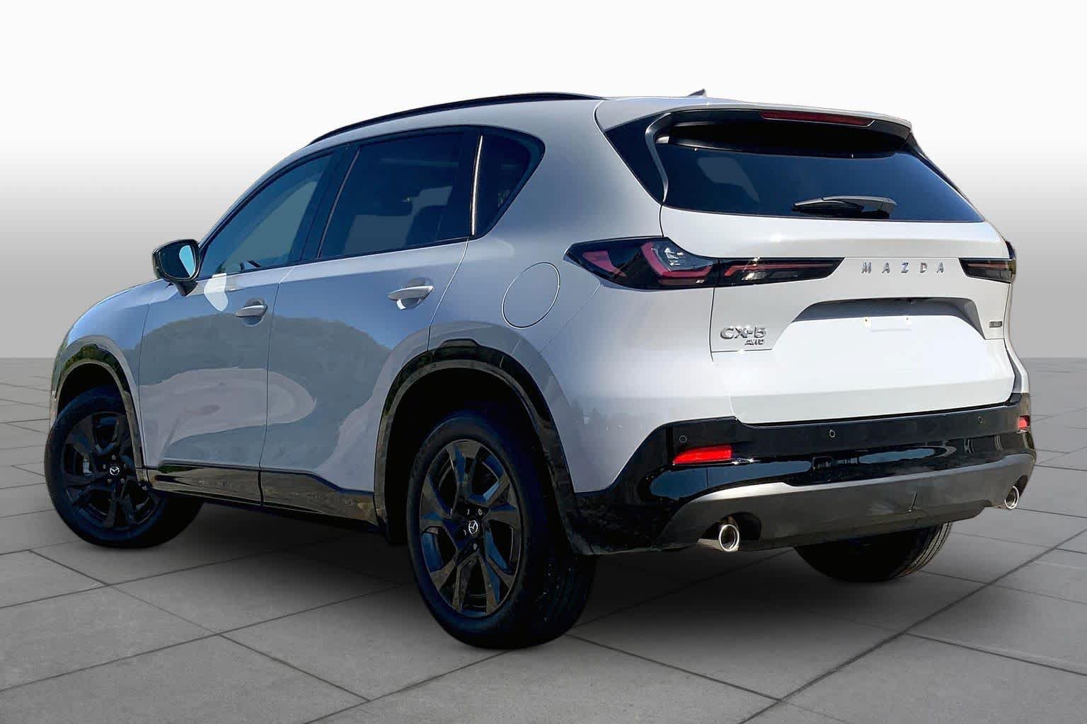 Used 2026 MAZDA CX-5 2.5 S w/ Premium Plus Package AWD/4WD image 12
