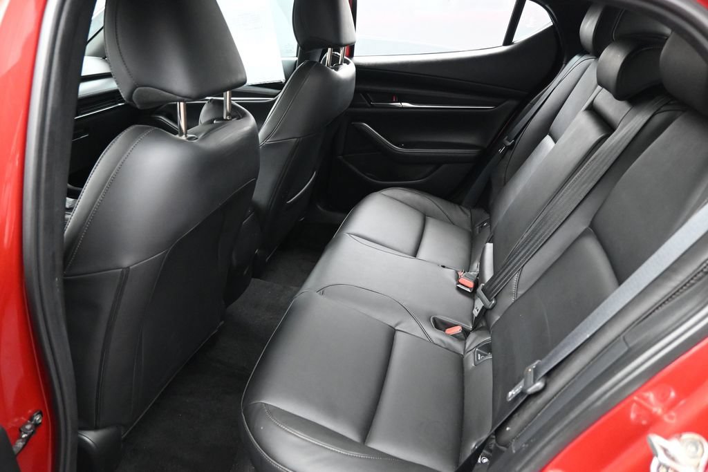 Used 2023 MAZDA MAZDA3 s FWD image 26