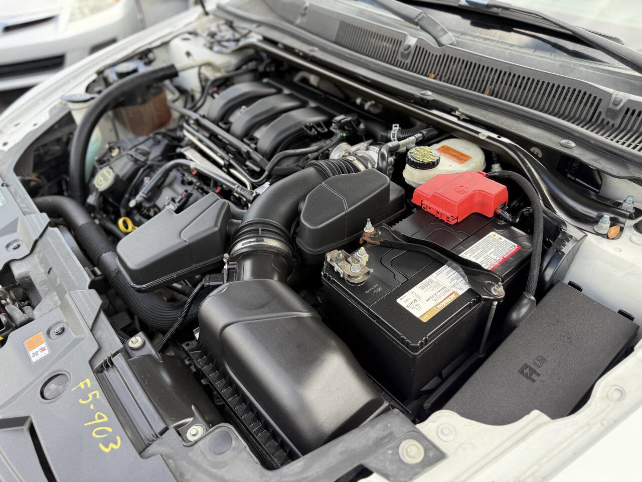 Used 2015 Ford Taurus Police Interceptor AWD image 38