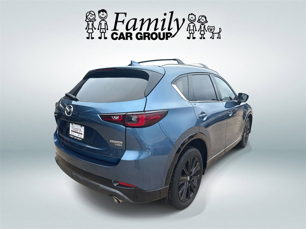 Used 2024 MAZDA CX-5 2.5 Turbo image 3