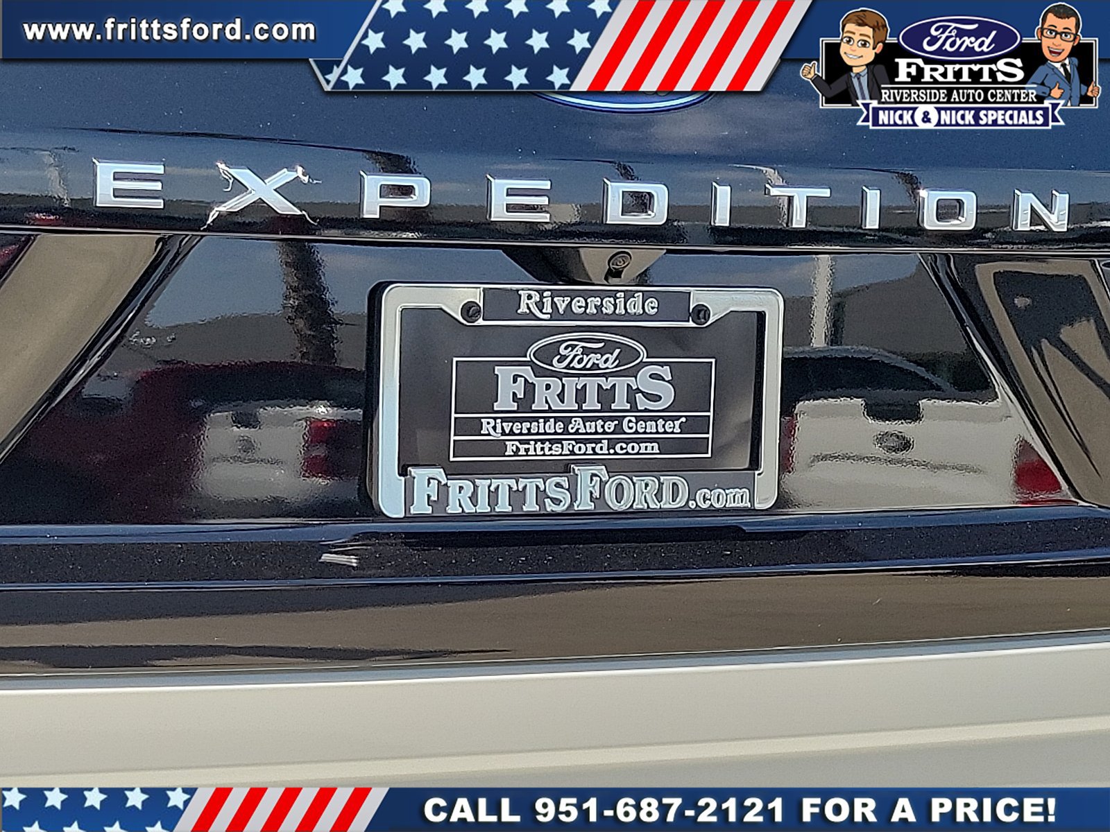 New 2026 Ford Expedition Active RWD image 23
