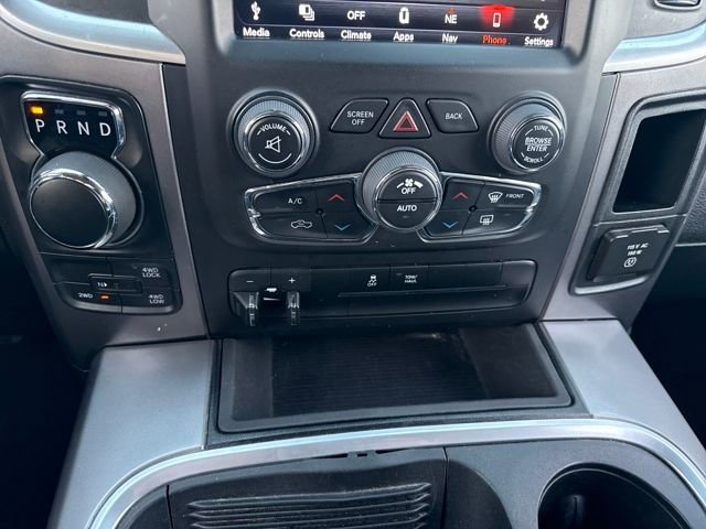 Used 2023 RAM 1500 Classic SLT w/ Trailer & Traction Group image 17