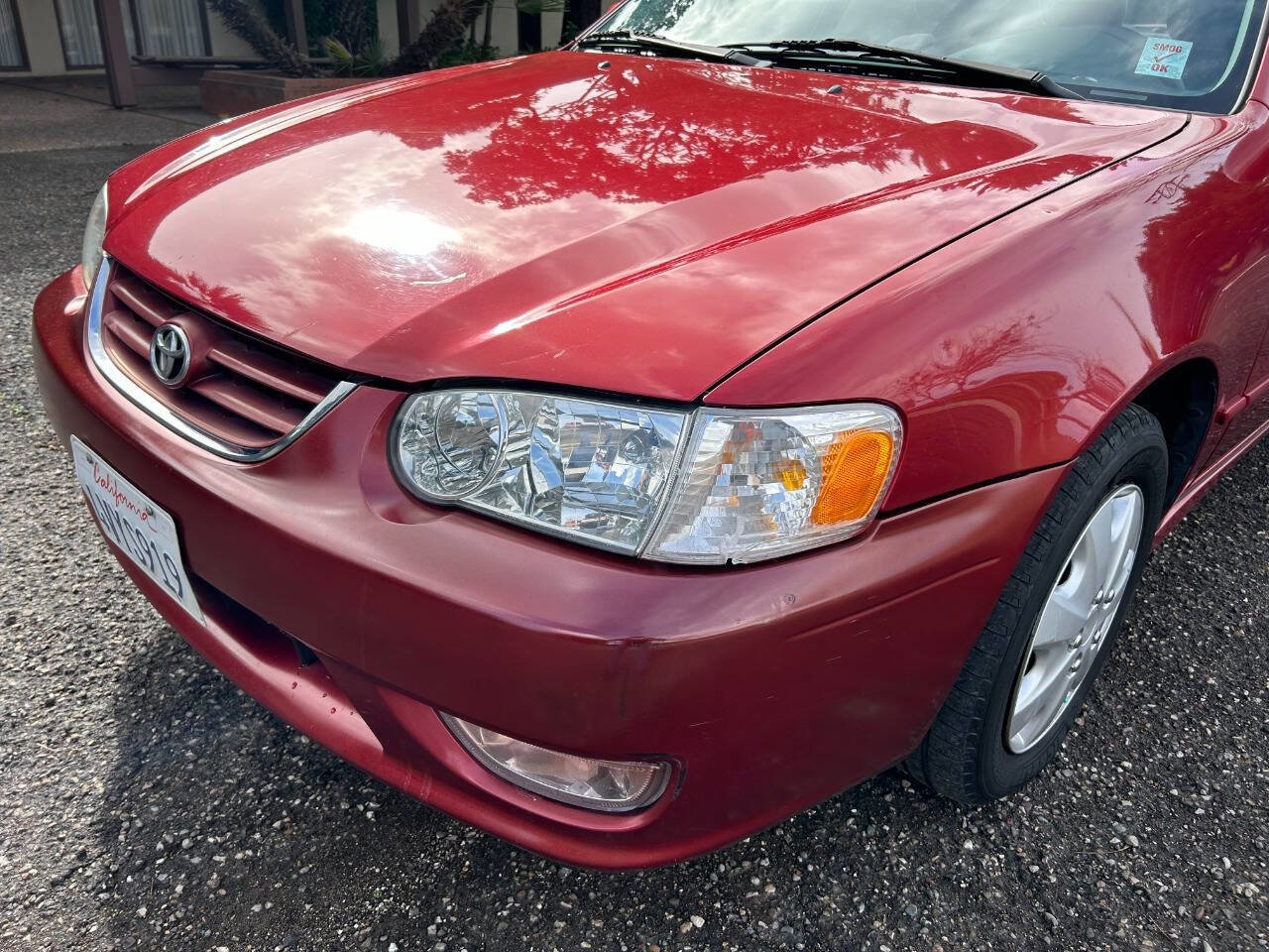 Used 2002 Toyota Corolla S image 4
