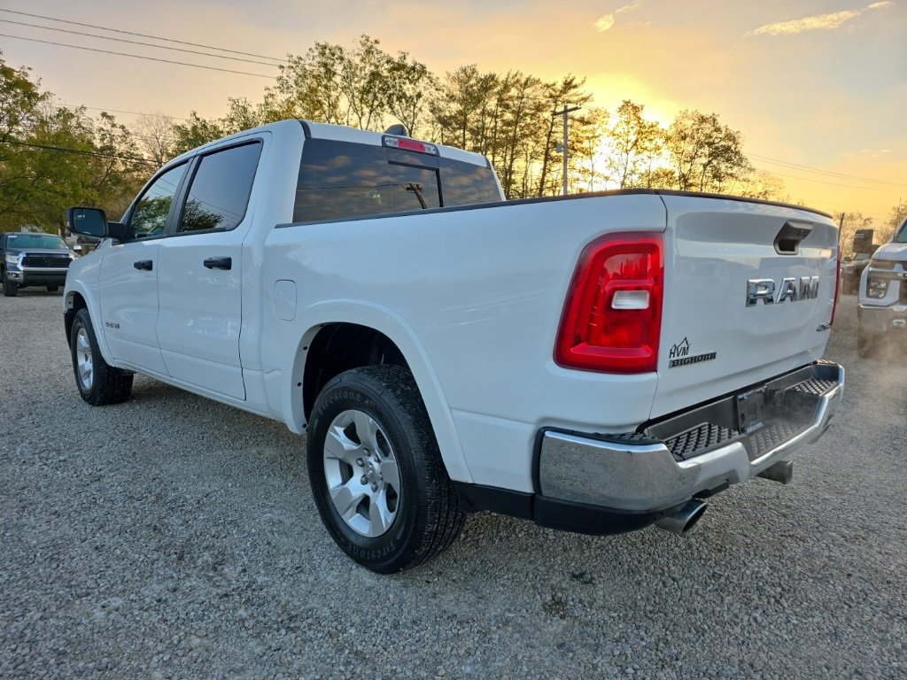 Used 2025 RAM 1500 Big Horn image 7