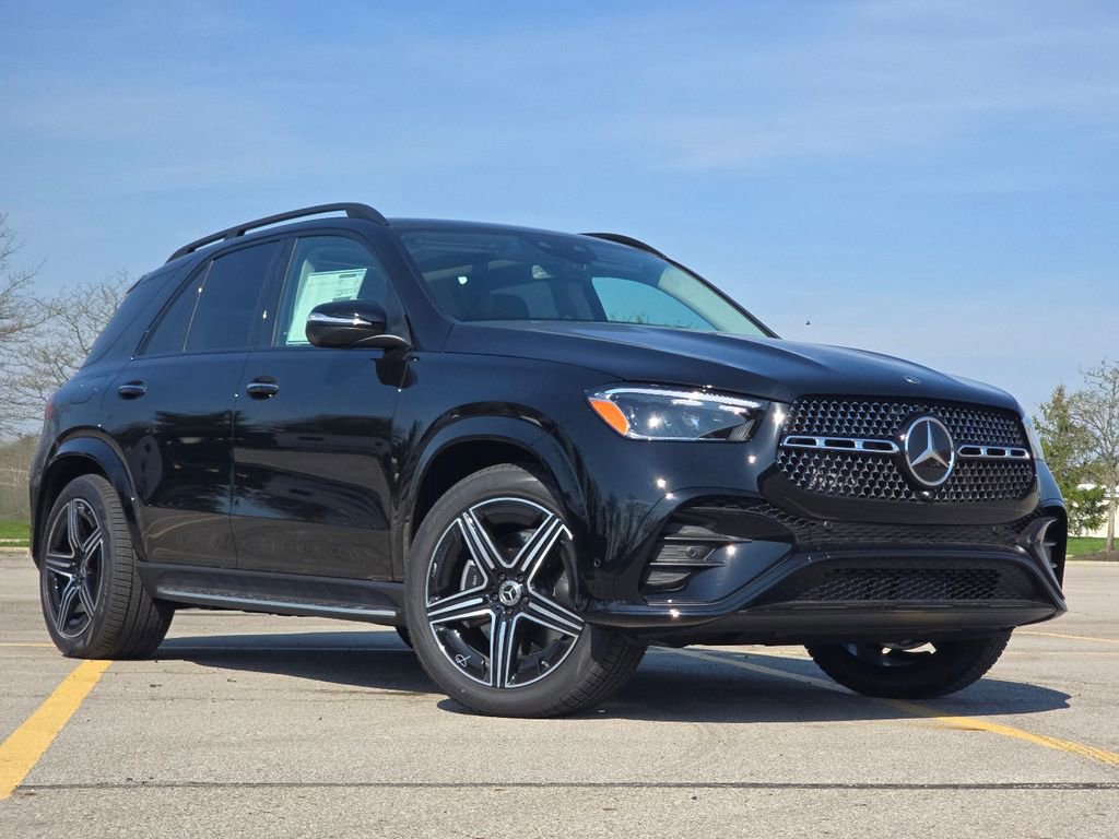 New 2026 Mercedes-Benz GLE 350 4MATIC