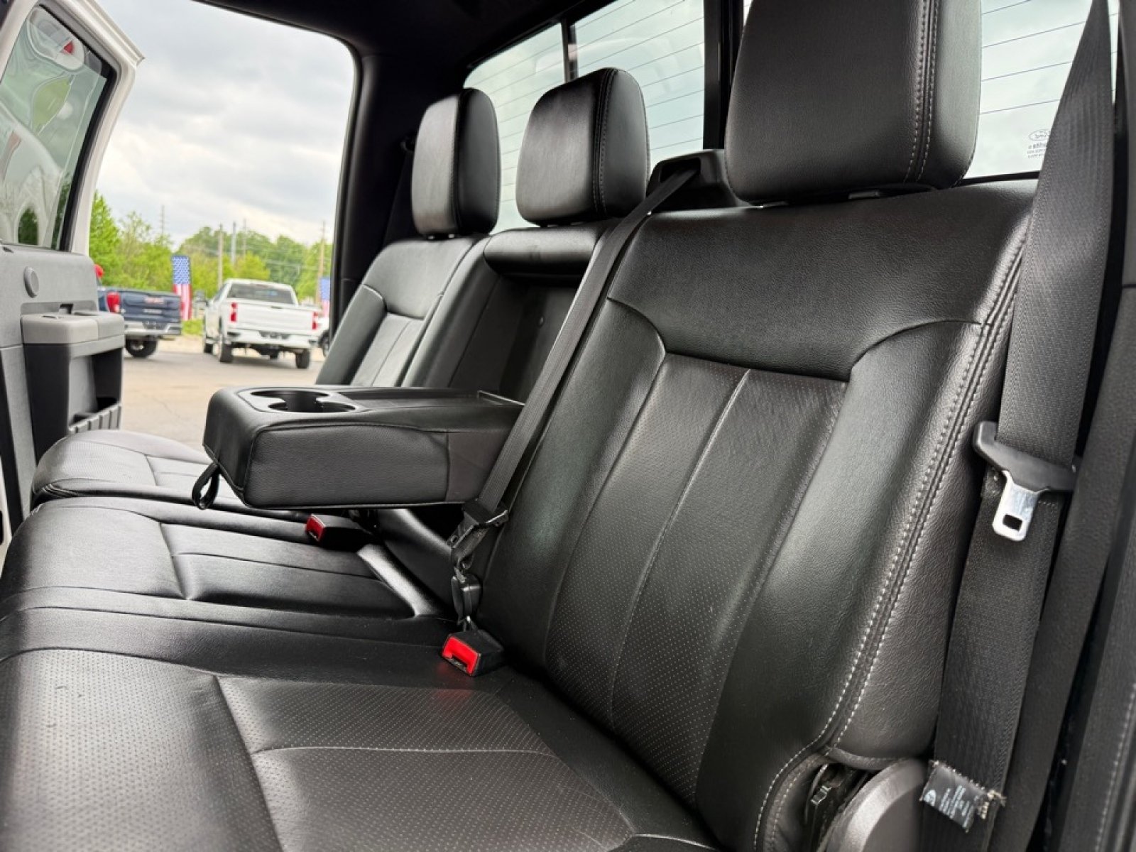 Used 2013 Ford F250 Lariat w/ Lariat Ultimate Pkg AWD/4WD image 31