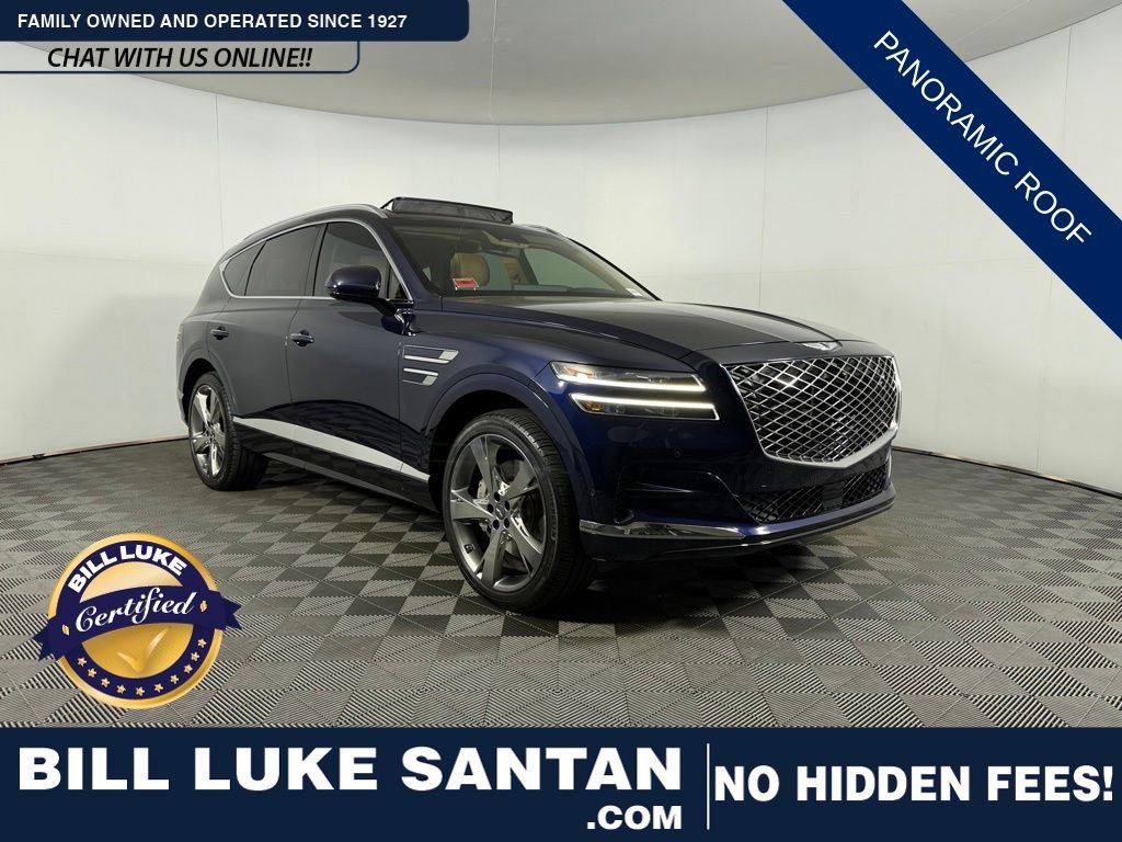 Used 2024 Genesis GV80 3.5T AWD/4WD image 1