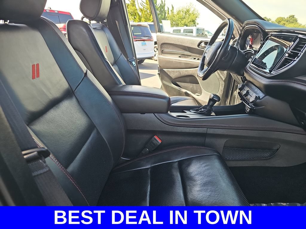 Used 2024 Dodge Durango GT AWD/4WD image 10