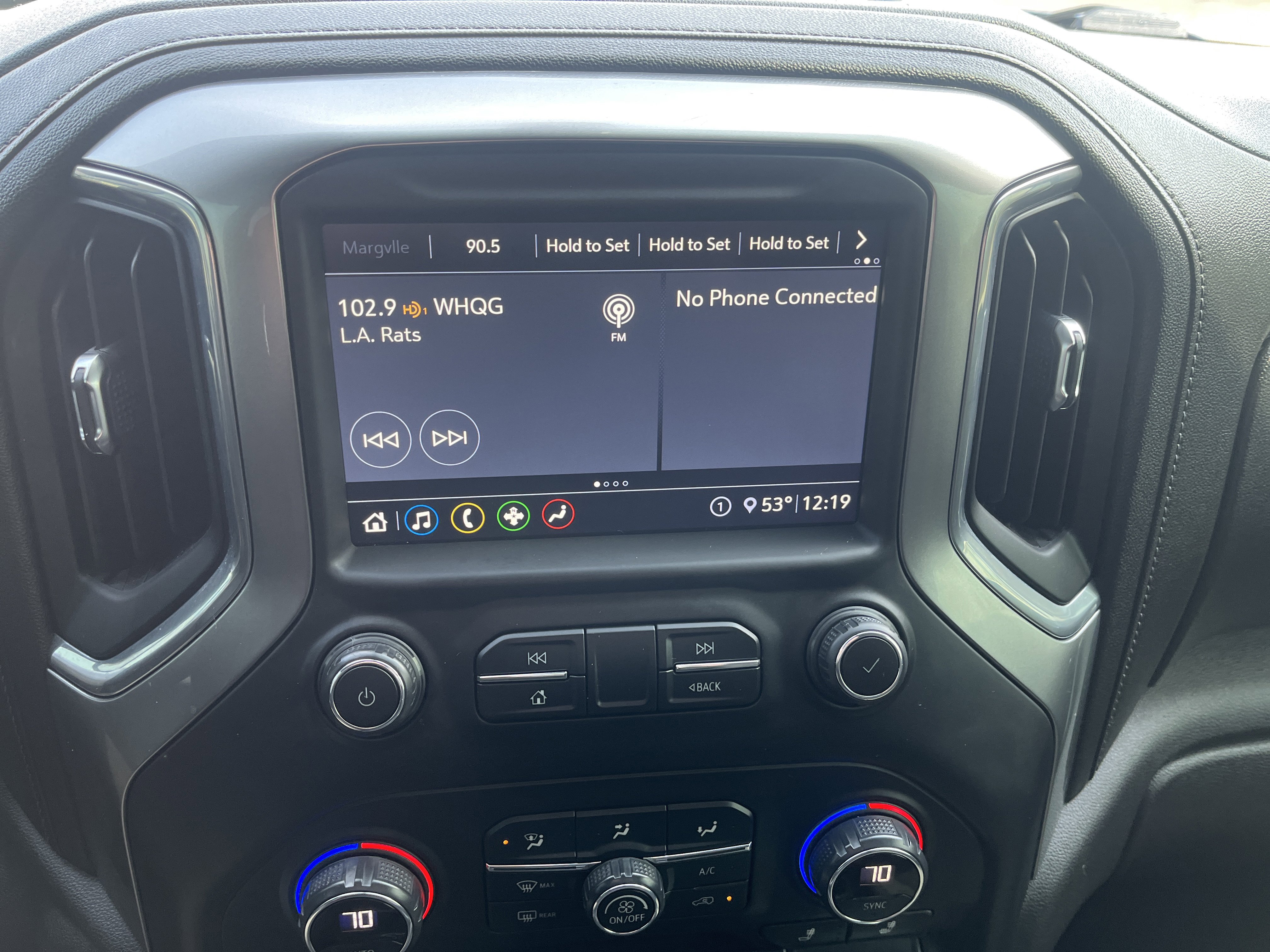 Used 2020 Chevrolet Silverado 1500 LT Trail Boss image 23