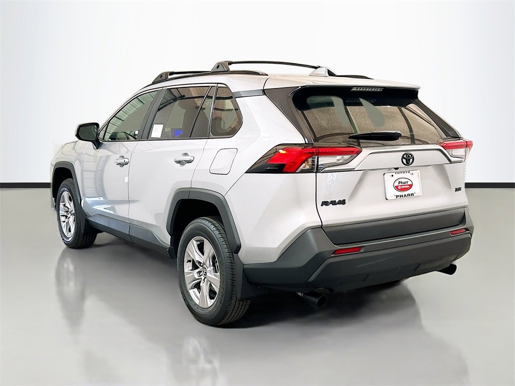 New 2025 Toyota RAV4 XLE image 6